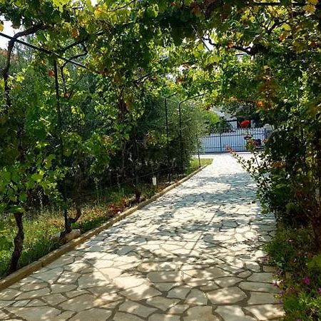 Ara-Mazic Apartment บัชกา ภายนอก รูปภาพ